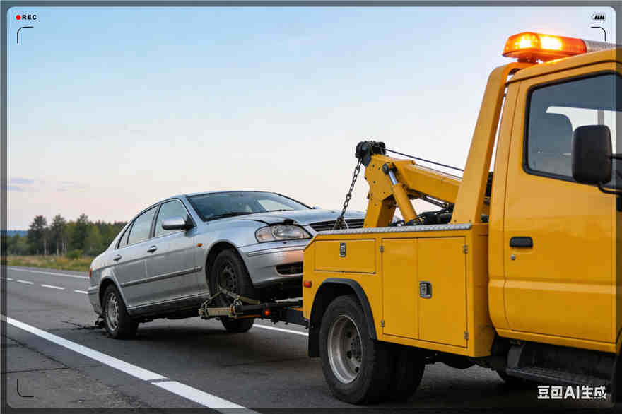 泗阳汽车中途送燃油【案例】